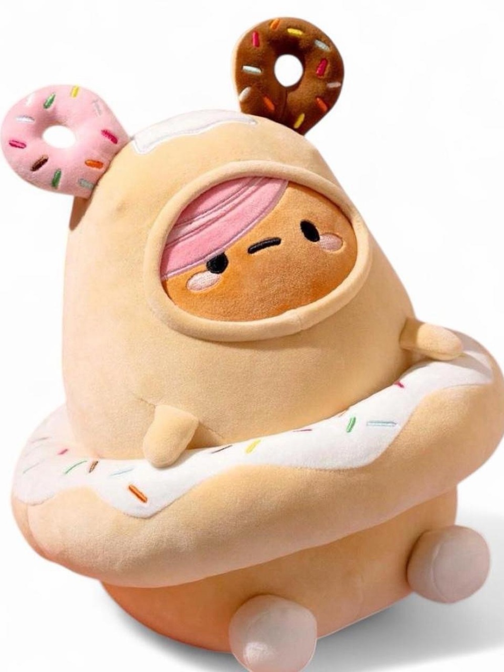 Tokidoko Smoko Donutella Plush